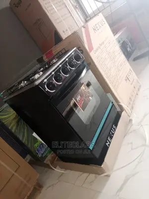 Original Nexus 4gas Burner Gas Cooker
