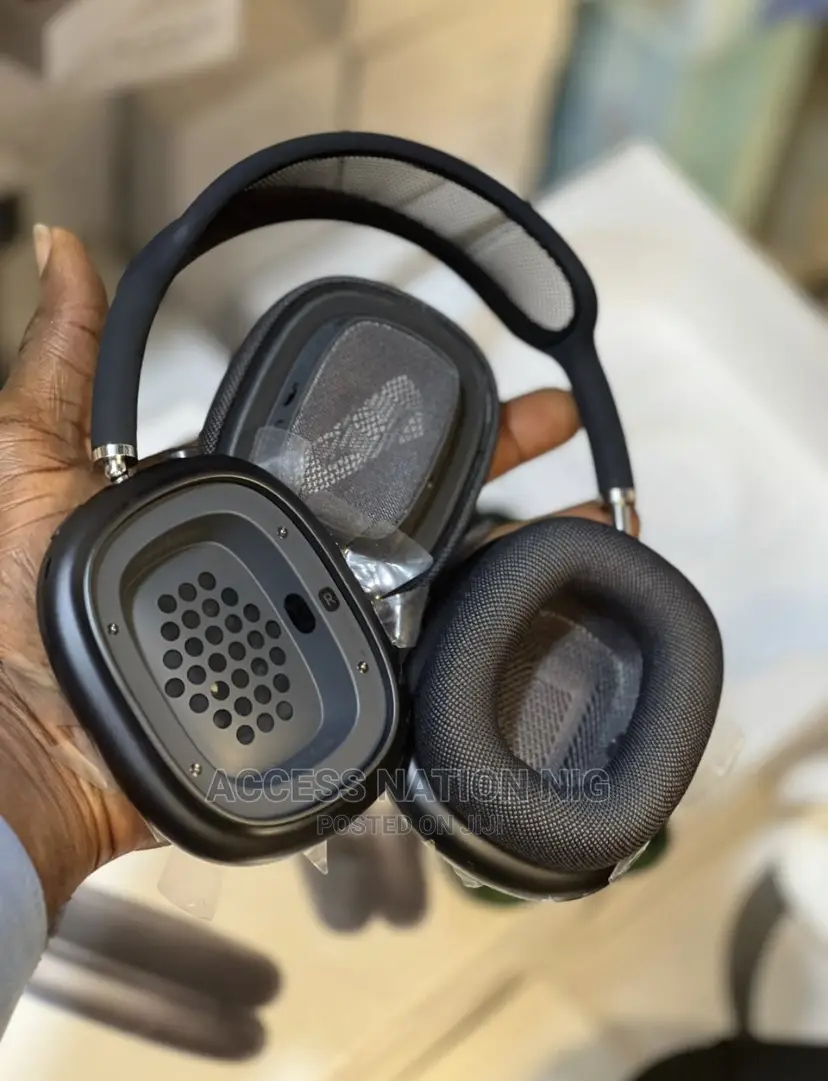 Super Clone Apple Airpods Max With Active Noise Cancelation