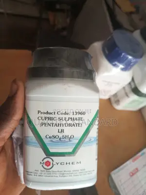 Copper Sulphate