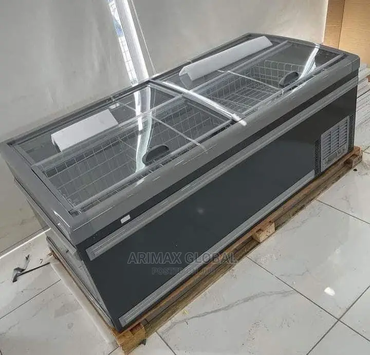 High Quality Island Freezer