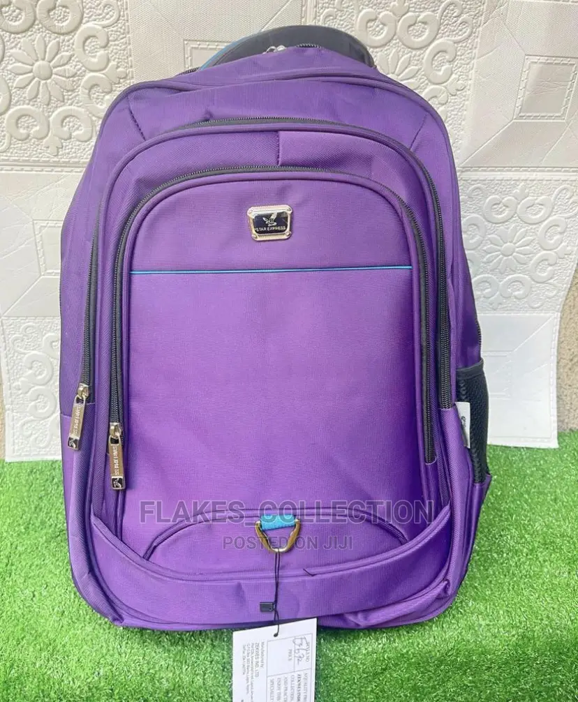 Star Express Unisex Durable Backpack