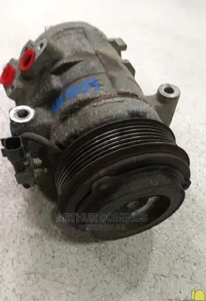Ford Edge Explorer Taurus AC Compressor 2008/2012
