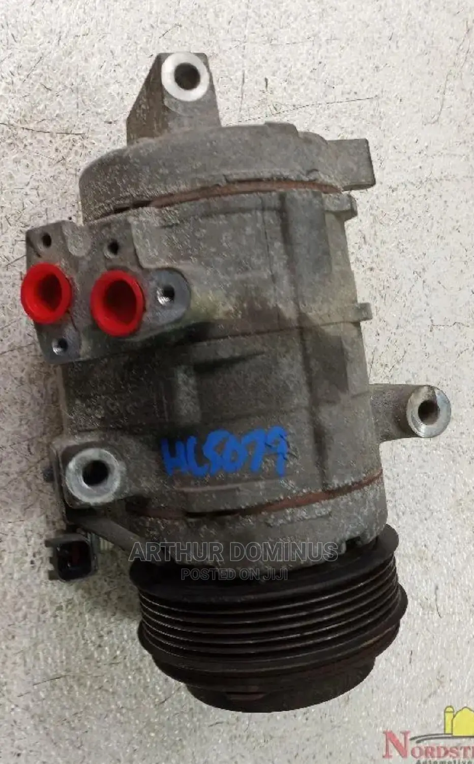 Ford Edge Explorer Taurus AC Compressor 2008/2012
