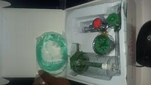 Oxygen Medical Regulator