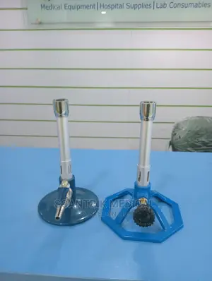 Quality Bunsen Burner, Labs Natural Gas