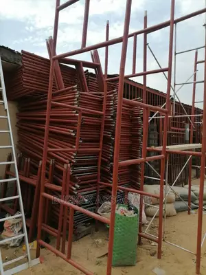 Scaffolding