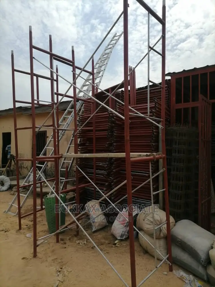 Scaffolding