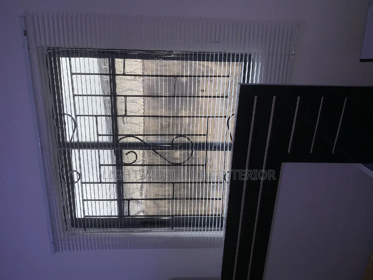 Window Blinds Venetian Blind