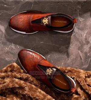 Original ARISTOCRATS LUXURY Sneakers Available in Store