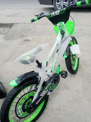 Brand New Bicycle 10 -15yrs Old