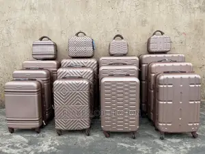 Goodpatner Set of 4 Luggage Boxes