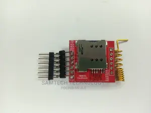 Sim800l GSM Module