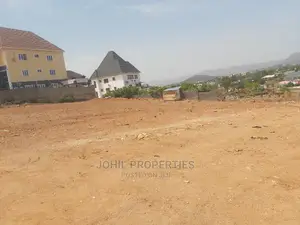 2500sqm Empty Land for Sale at Asokoro Main C of O