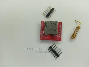 Sim800l GSM Module