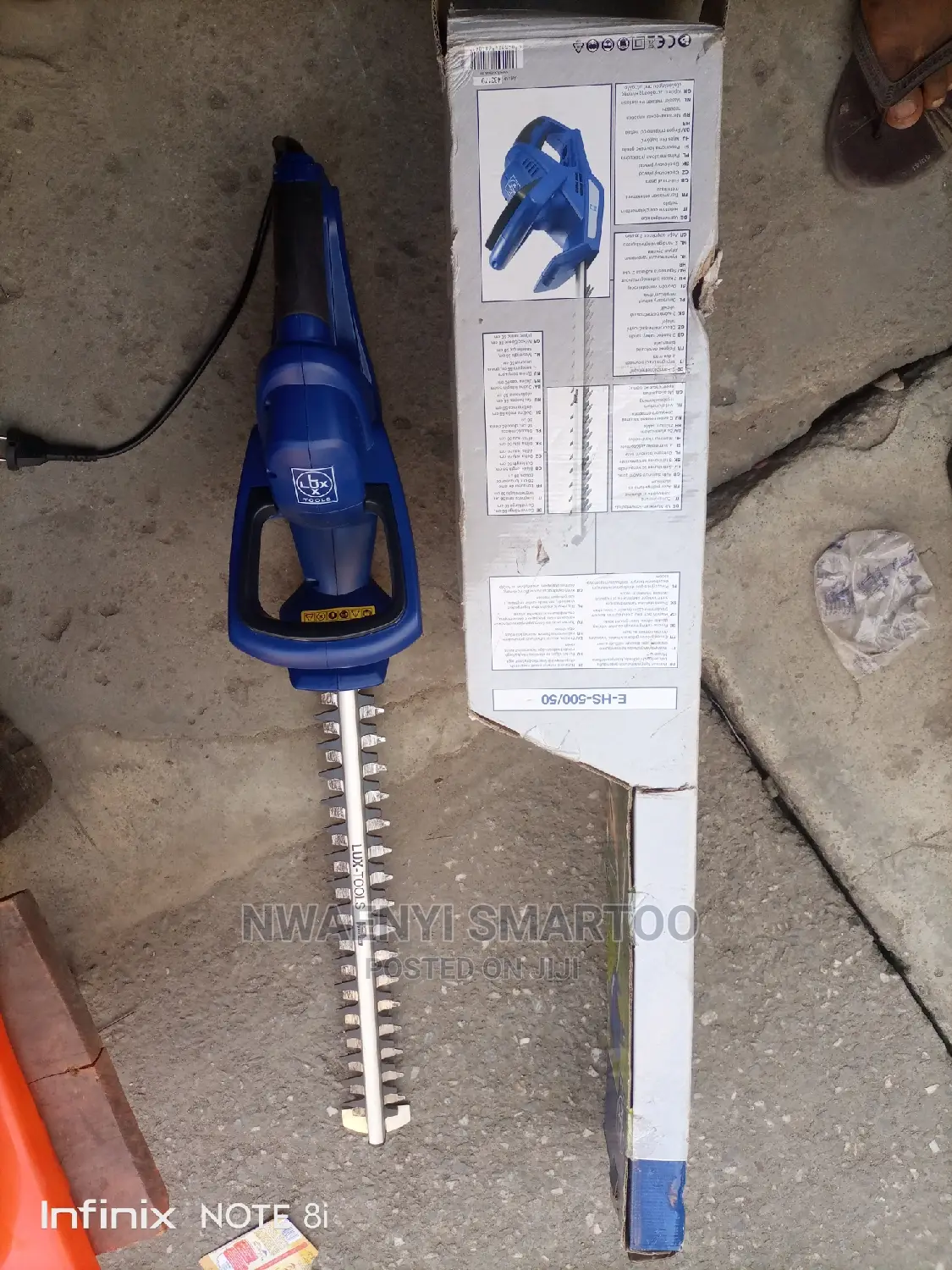Electric Trimer Machine
