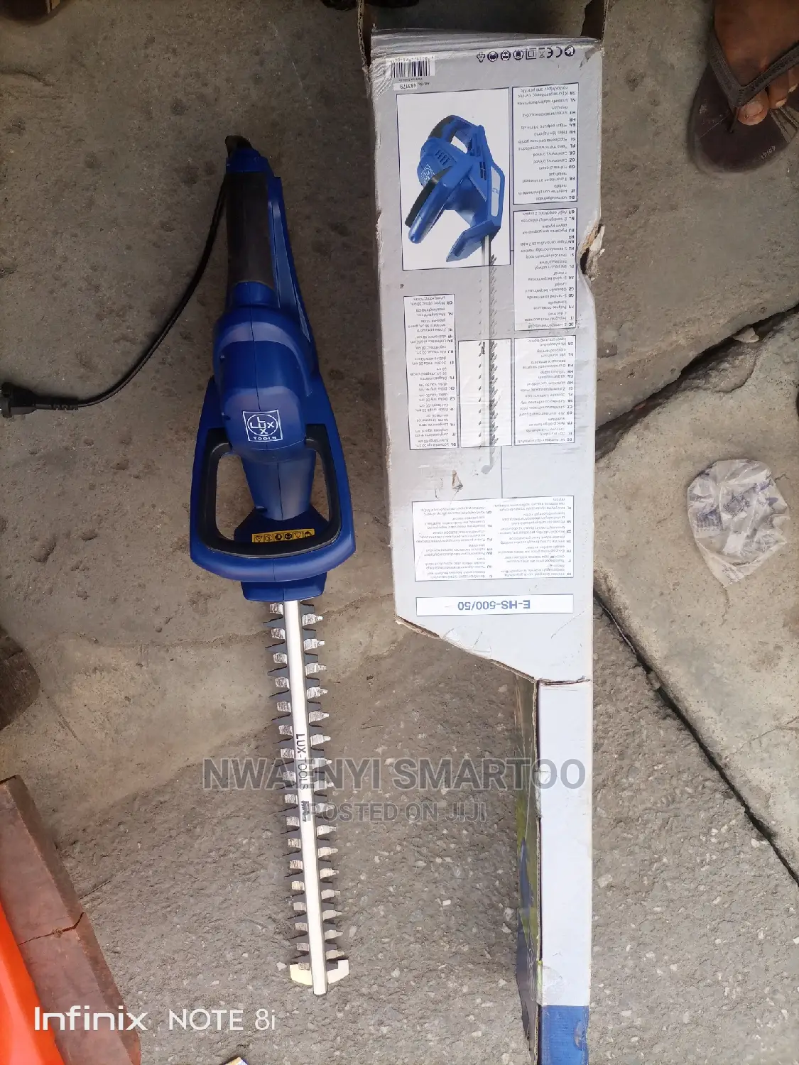 Electric Trimer Machine