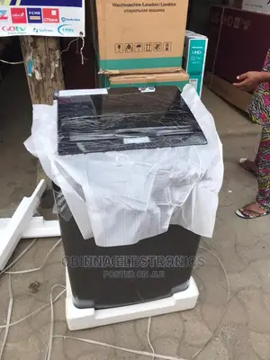 Brand New Hisense 8KG Automatic Washing Machine Top Loader