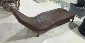 Sweeming Pool Rattan Chair