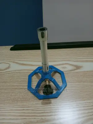 Bunsen Burner With Air Gas