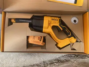 Ingco Cordless Pressure Washer 20votts