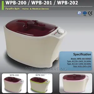 Paraffin Wax Bath