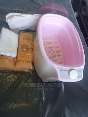 Paraffin Wax Bath