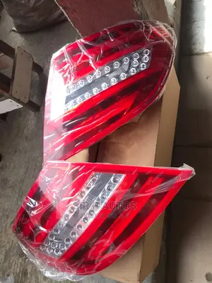 All Mercedes Benz Back Light Are Available
