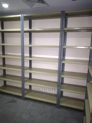 Slotted Angular Rack