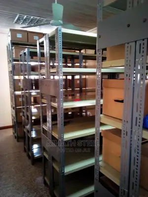 Slotted Angular Rack