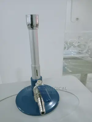 Laboratory Equipment Bunsen Burner