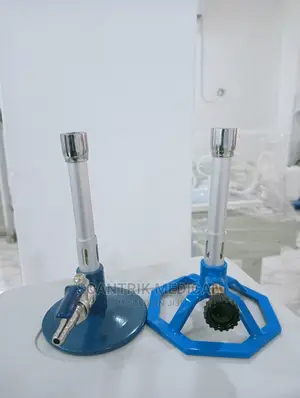 Scantrik Medical Supplies Bunsen Burner