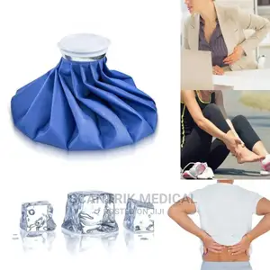Ice Bag for Cold Treatment Ice