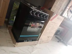 Multipurpose Nexus 4+0 Gas Cooker NX-5055
