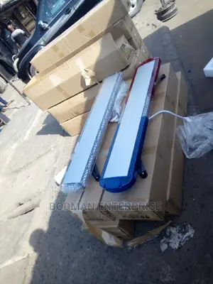 Siren Light Red and Blue Flasher LED*