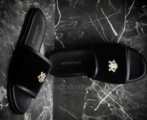 Original ARISTOCRATS LUXURY Slippers Available in Store