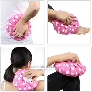 Medical Ice Bags Cool Ice Bag Reusable Sport Injury Durable