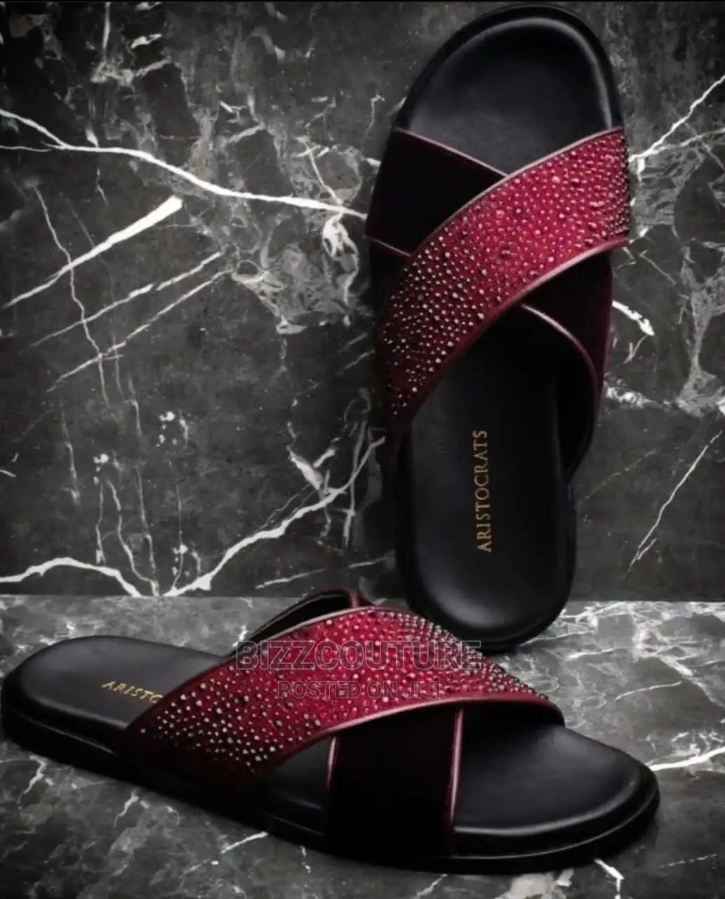 Original ARISTOCRATS LUXURY Slippers Available in Store