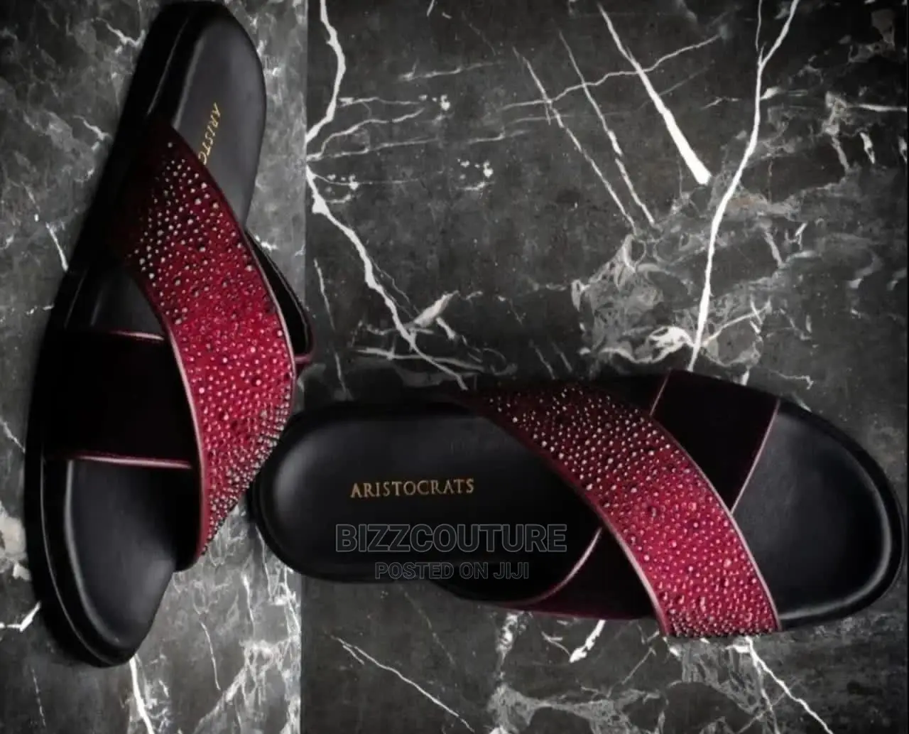 Original ARISTOCRATS LUXURY Slippers Available in Store