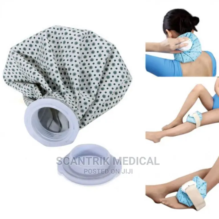 Ice Pack Squeeze