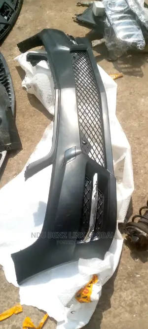 Front Bumper C300 2013