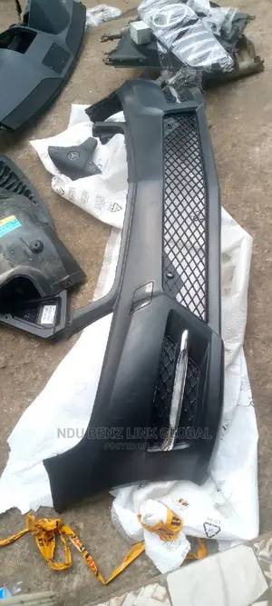 Front Bumper C300 2013