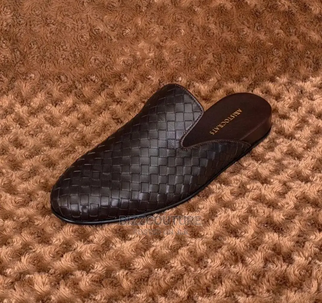 Original Aristocrats Luxury Slippers Available in Store