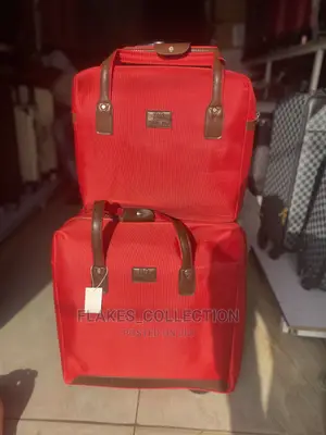 Xisello Set of 2 Luggage Bags