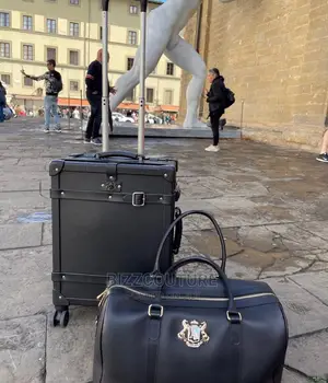 Original ARISTOCRATS LUXURY TRAVEL BAG Available in Store