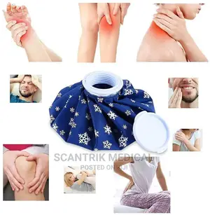 Ice Bag for Sports Injuries