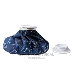 Medical Ice Pack Injury Toothache Head Pain Relief