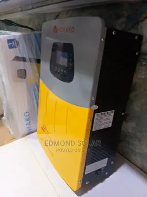 MPPT Hybrid Yohako Solar Inverter 2.5kva 24v What One