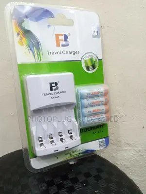 FB Rechargeable Battery And Charger