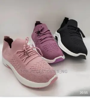 Girls Fashion Sneakers