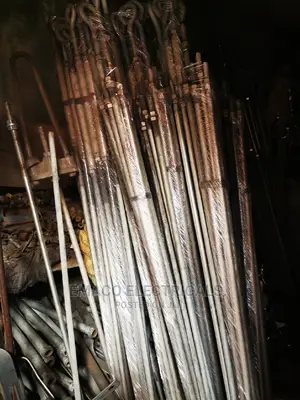 Pole Stay Rod